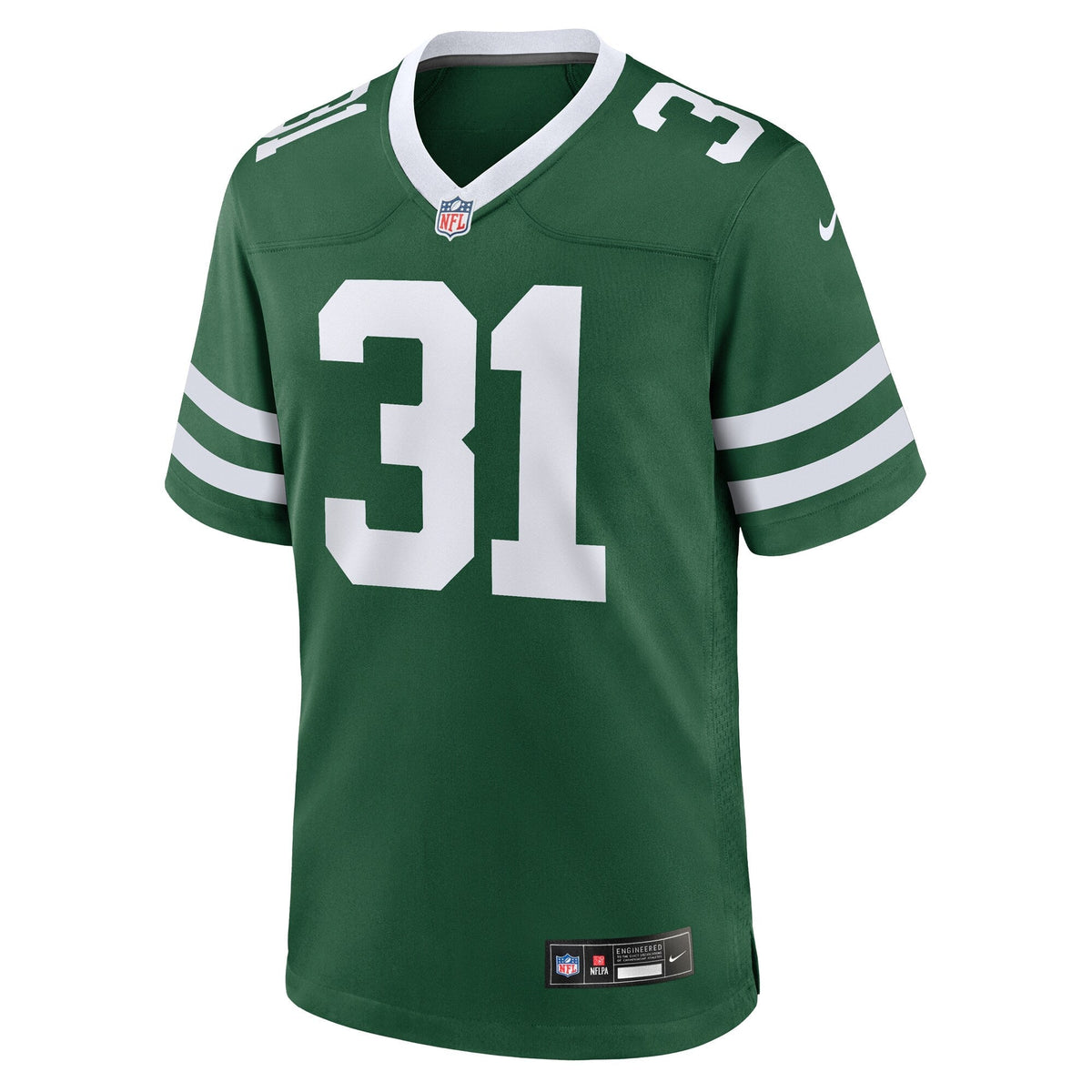 Tarik Cohen New York Jets  Team Game Jersey - Legacy Green