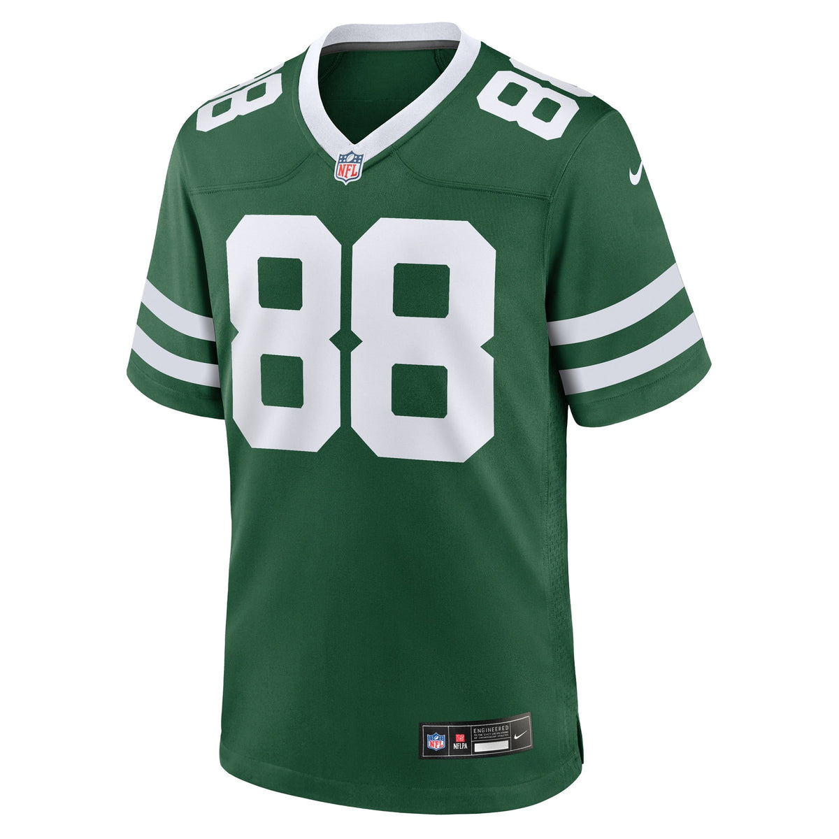 Kenny Yeboah New York Jets  Team Game Jersey - Legacy Green