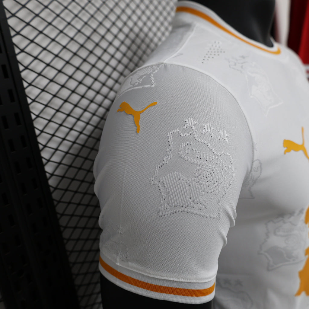 2026 Ivory Coast Special Edition Player Version Jersey