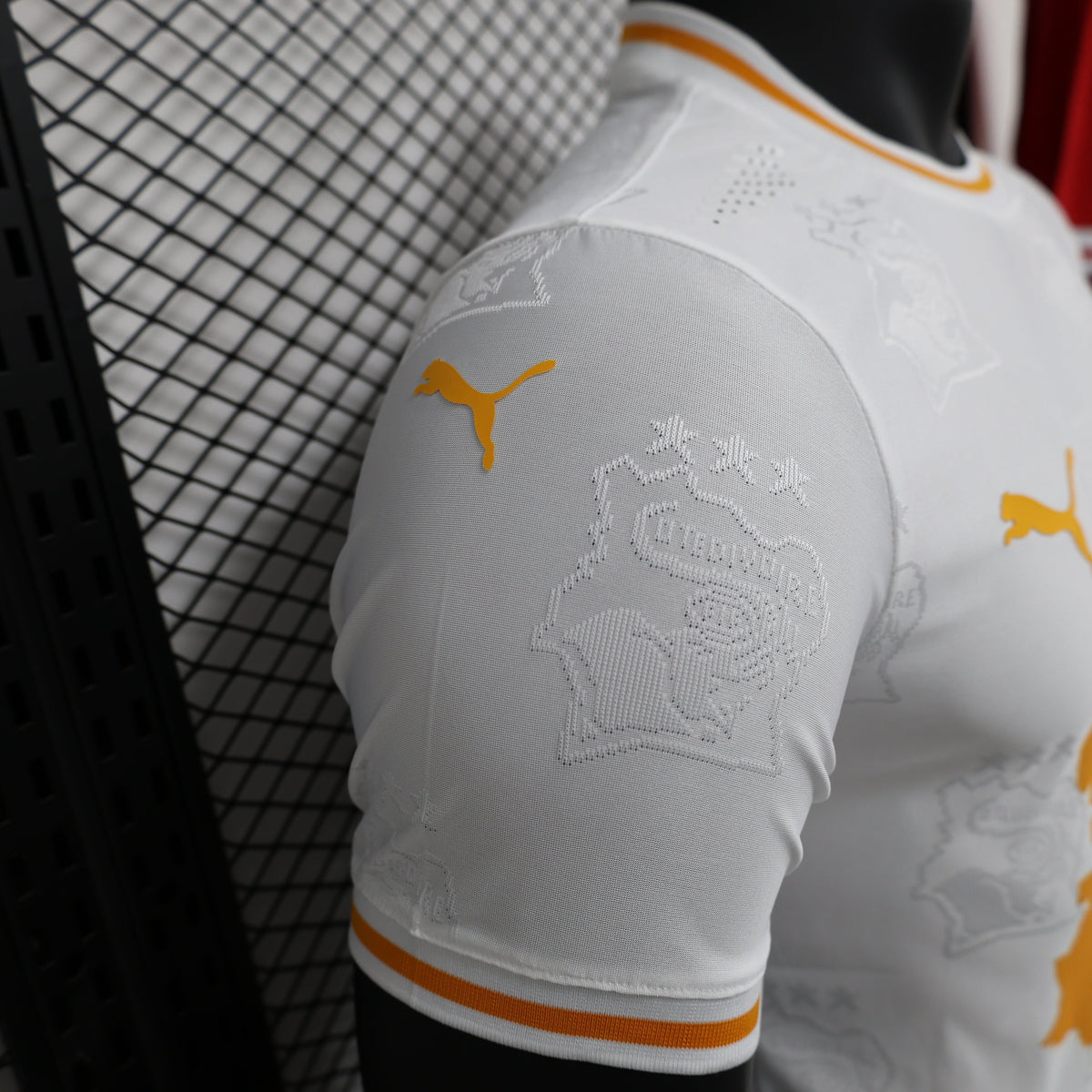 2026 Ivory Coast Special Edition Player Version Jersey