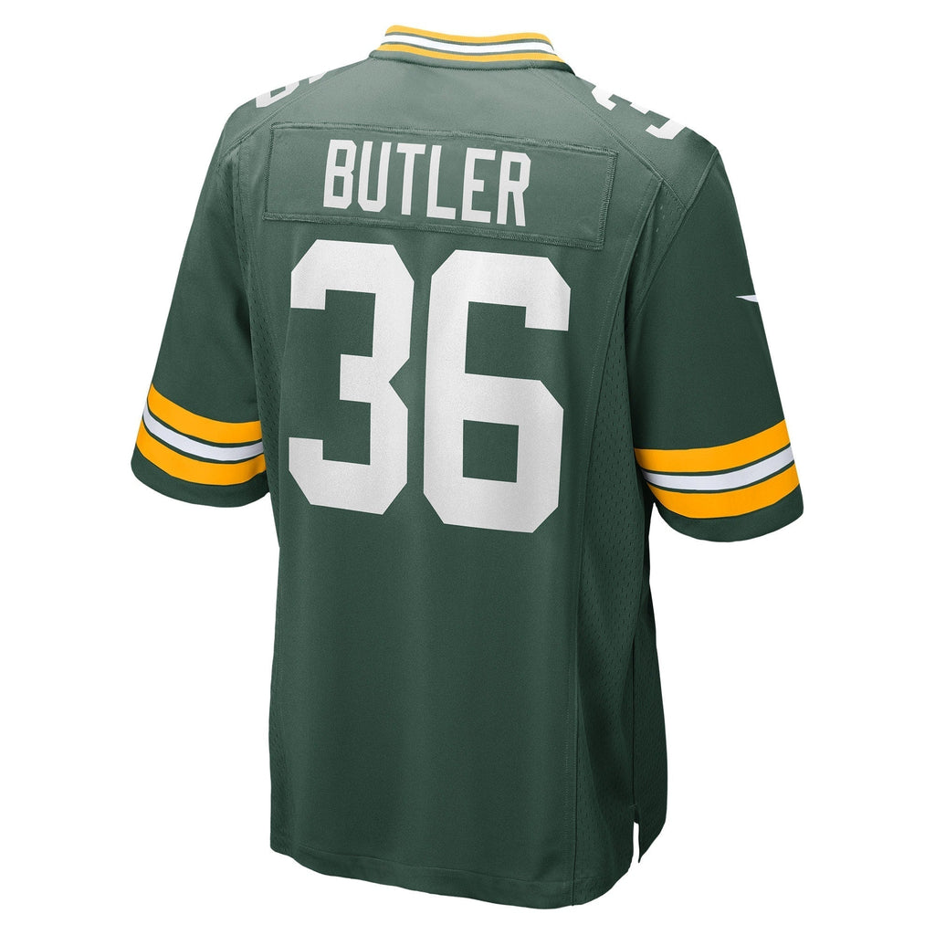 LeRoy Butler Green Bay Packers  Retired   Game Jersey - Green