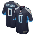 Sean Murphy-Bunting Tennessee Titans  Game   Jersey - Navy