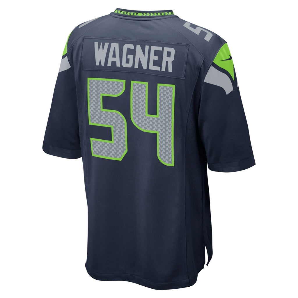Bobby Wagner Seattle Seahawks  Game Team Jersey - College Navy