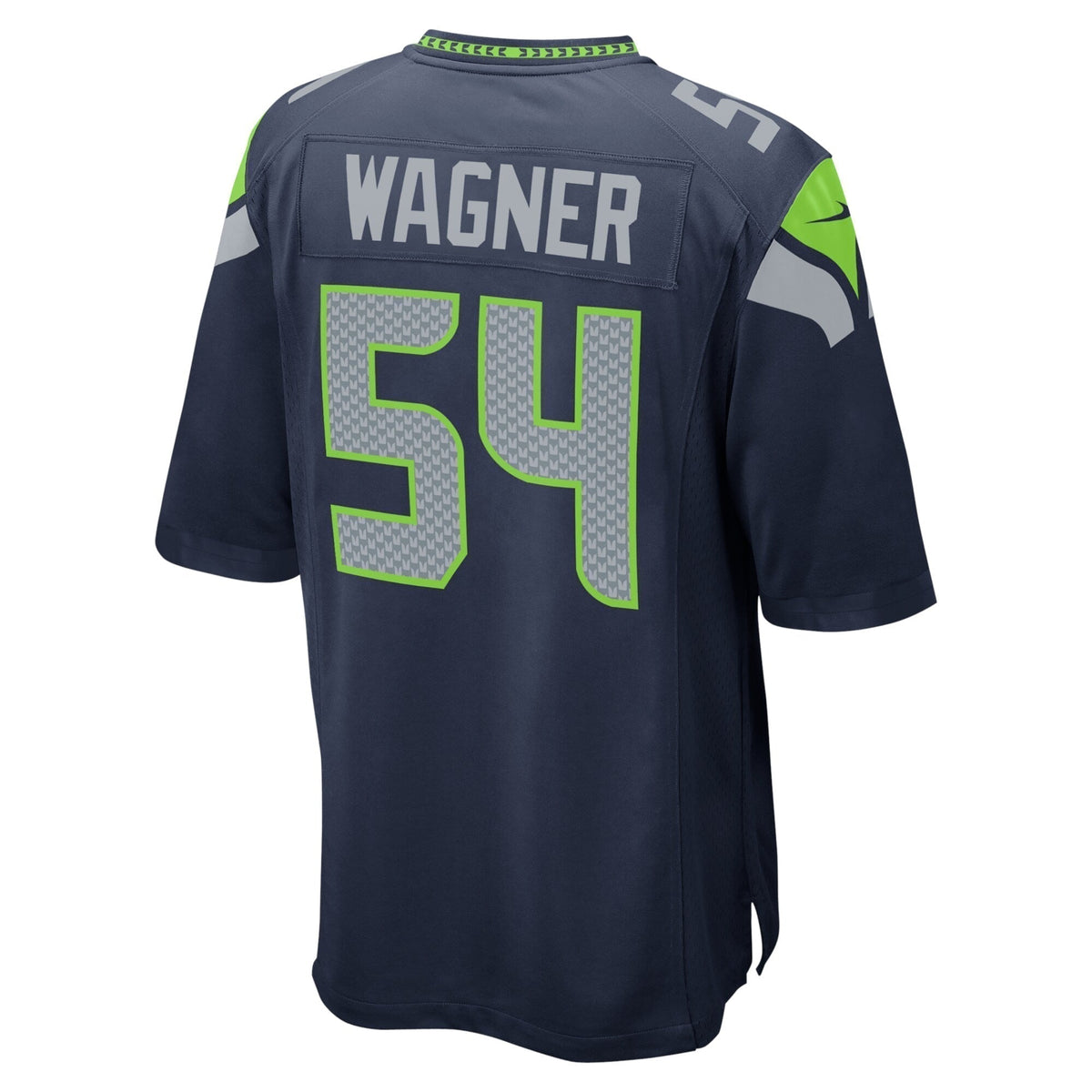 Bobby Wagner Seattle Seahawks  Game Team Jersey - College Navy
