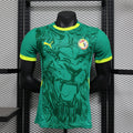 2026 Senegal Green Home Player Version Jersey