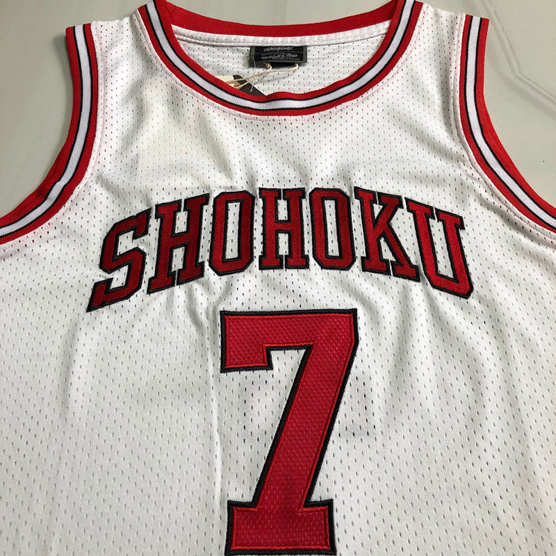 Slam Dunk  Miyagi Ryota White 7 MN