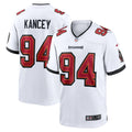 Calijah Kancey Tampa Bay Buccaneers   Game Jersey -  White