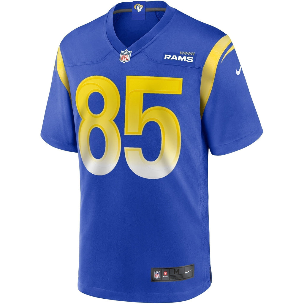 Jack Youngblood Los Angeles Rams  Game Retired   Jersey - Royal