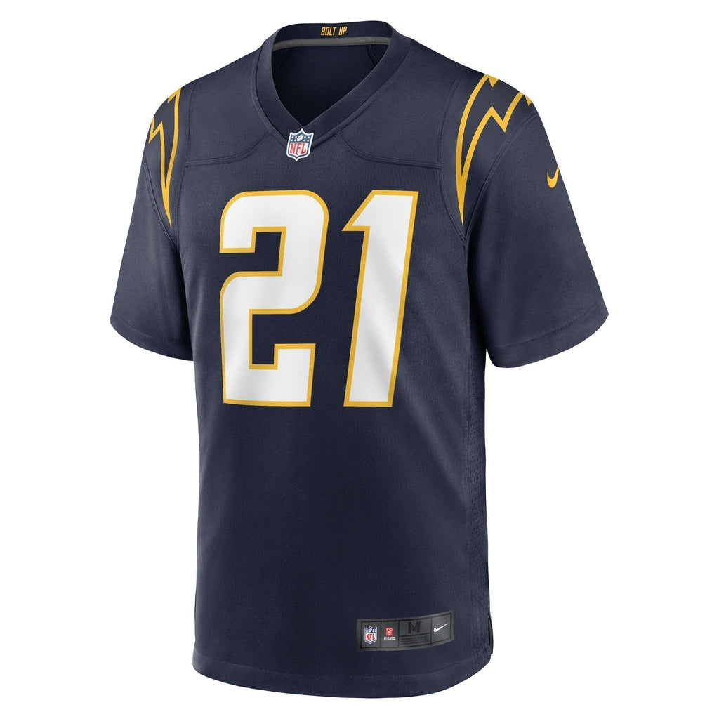 LaDainian Tomlinson Los Angeles Chargers  Retired   Jersey - Navy