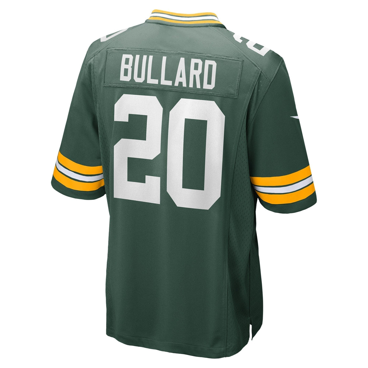Javon Bullard Green Bay Packers   Game Jersey -  Green