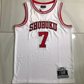 Slam Dunk  Miyagi Ryota White 7 MN