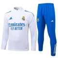 2526 Half Real Madrid White
