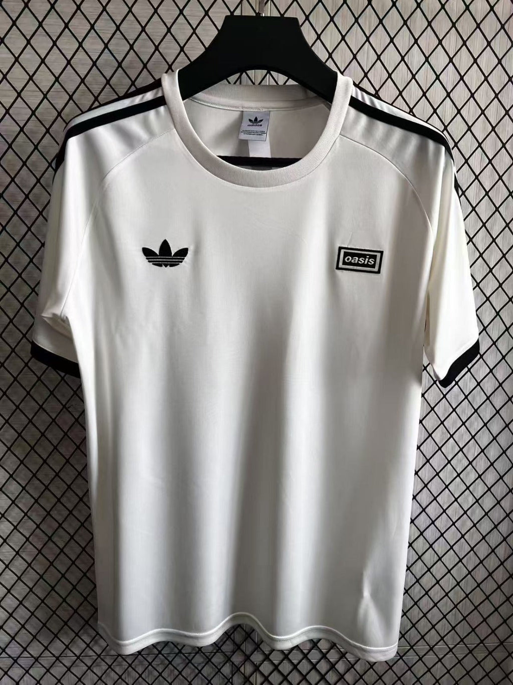 x Oasis Tour 3-Stripes T-Shirt