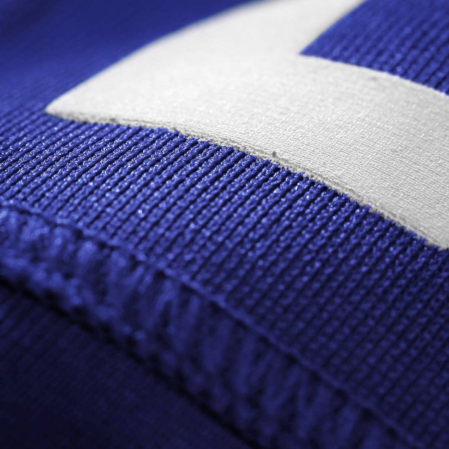 Mens New York Giants Eli Manning  Royal Blue Game Jersey