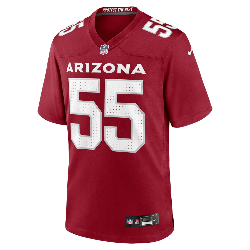 Dante Stills Arizona Cardinals  Team Game Jersey -  Cardinal