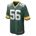 Green Bay Packers Edgerrin Cooper Green Game Jersey