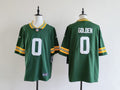 Men's Green Bay Packers Matthew Golden  Jersey -  Green