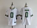 Men's Green Bay Packers Matthew Golden  Jersey -  White