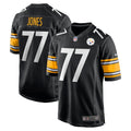 Broderick Jones Pittsburgh Steelers   Game Jersey - Black