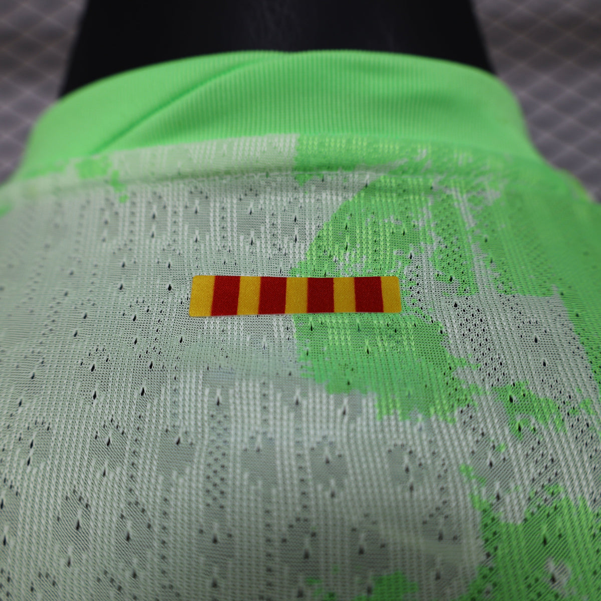 2026 Barcelona Player Version Long-Sleeve Jersey