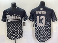Men's Las Vegas Raiders Hunter Renfrow Black Team Game Jersey
