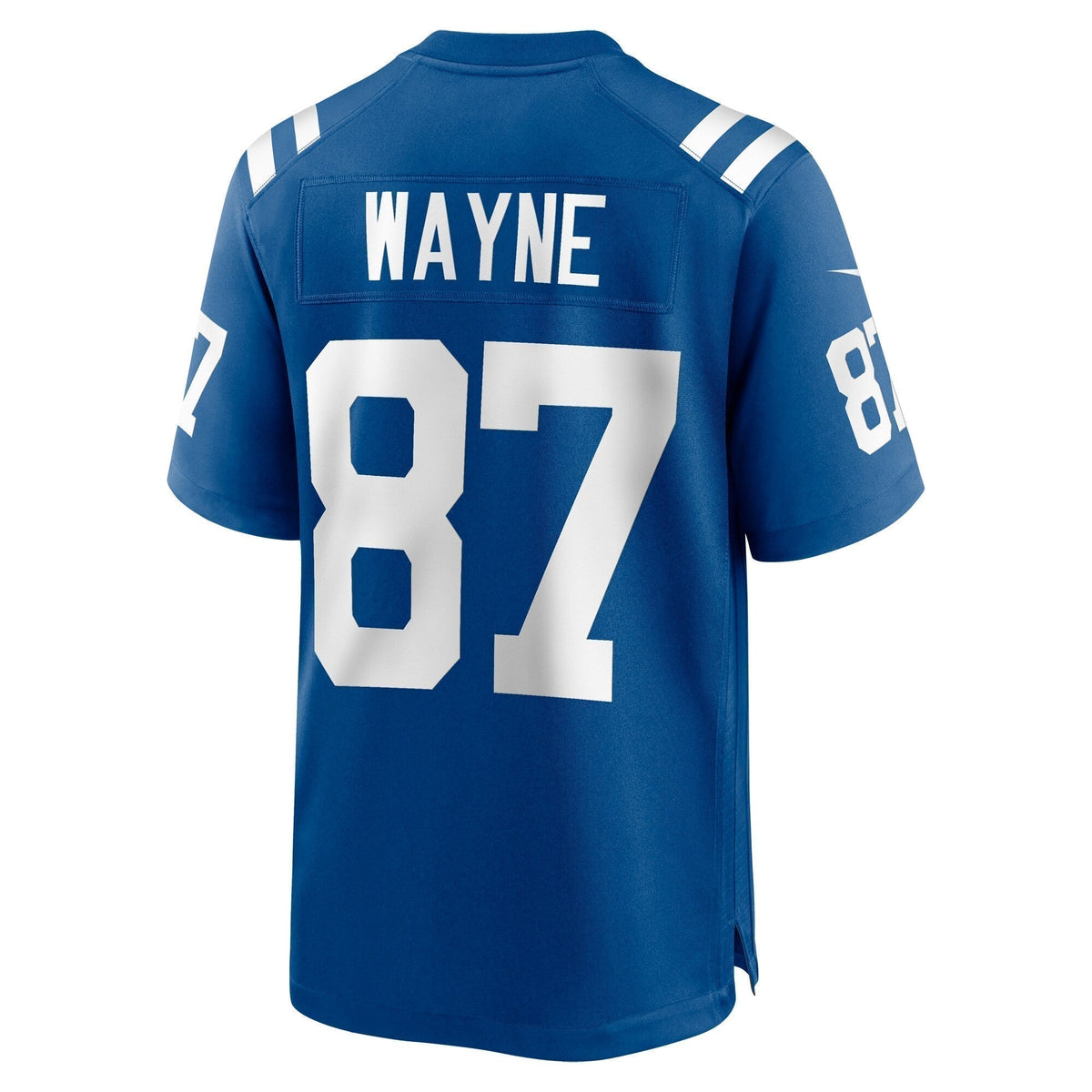 Reggie Wayne Indianapolis Colts  Retired   Game Jersey - Royal