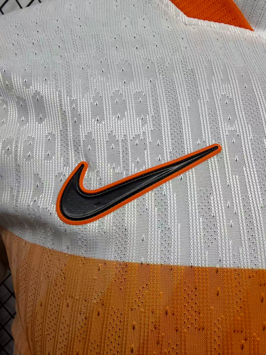 2026-2027 Netherlands Away Player Jersey