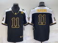 Men's Dallas Cowboys Micah Parsons Black Game Jersey