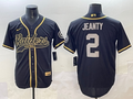 Men's Las Vegas Raiders Ashton Jeanty Black Player Game Jersey
