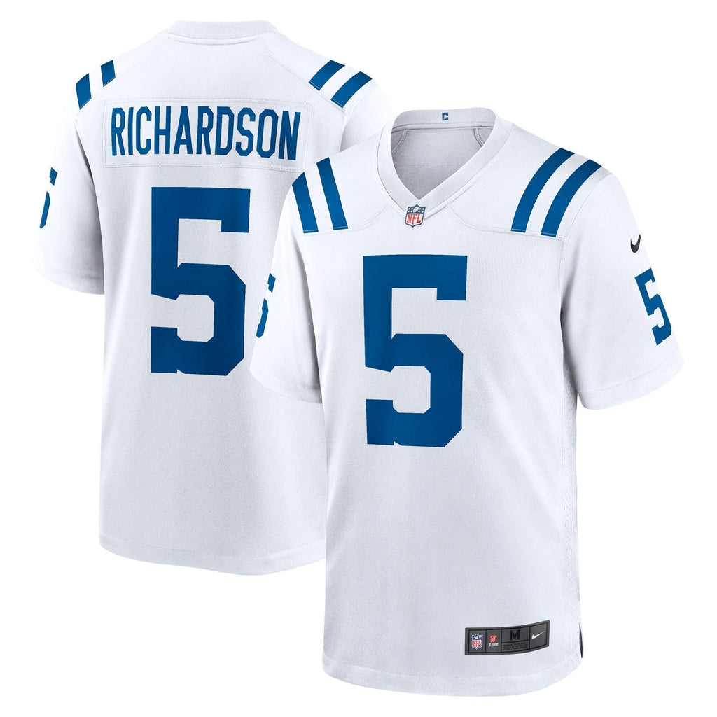 Anthony Richardson Indianapolis Colts   Game Jersey - White