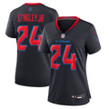 Derek Stingley Jr. Houston Texans  Alternate Game Jersey - Navy