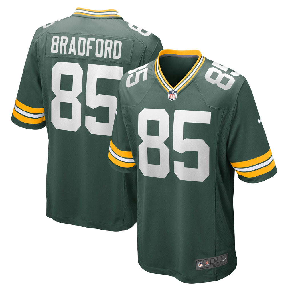 Corey Bradford Green Bay Packers  Retired   Jersey - Green