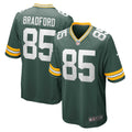 Corey Bradford Green Bay Packers  Retired   Jersey - Green