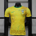 2026 Brazil Special Edition Player Version Jersey