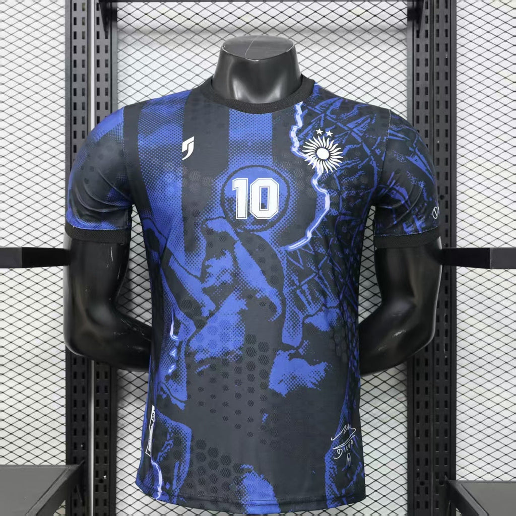 2026 Argentina Special Edition Player Version Jersey