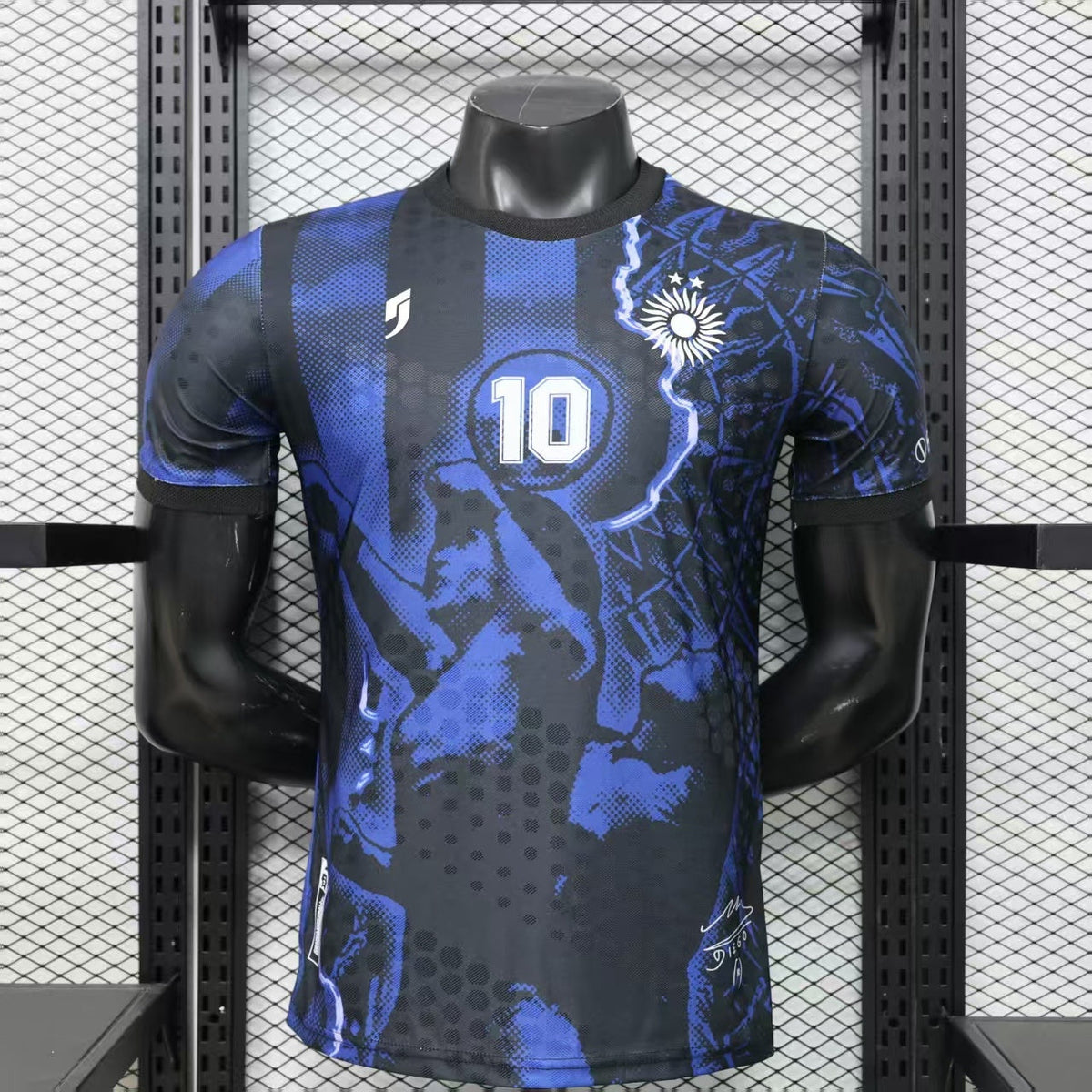 2026 Argentina Special Edition Player Version Jersey