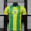 2026 Brazil Special Edition Player Version Jersey