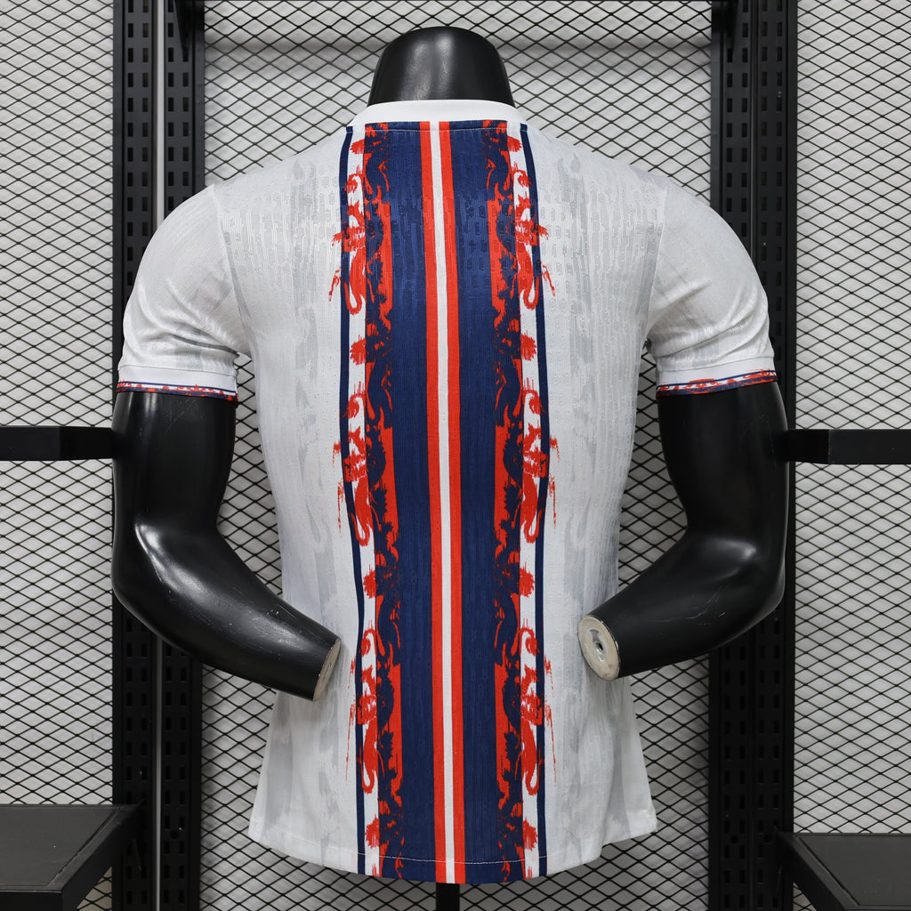 2026 England Special Edition Player Version Jersey