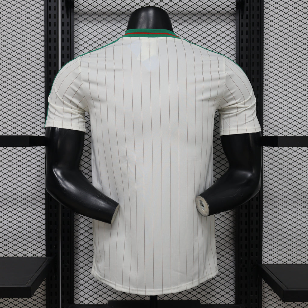 2026 Algeria Casual Retro Player Version Jersey