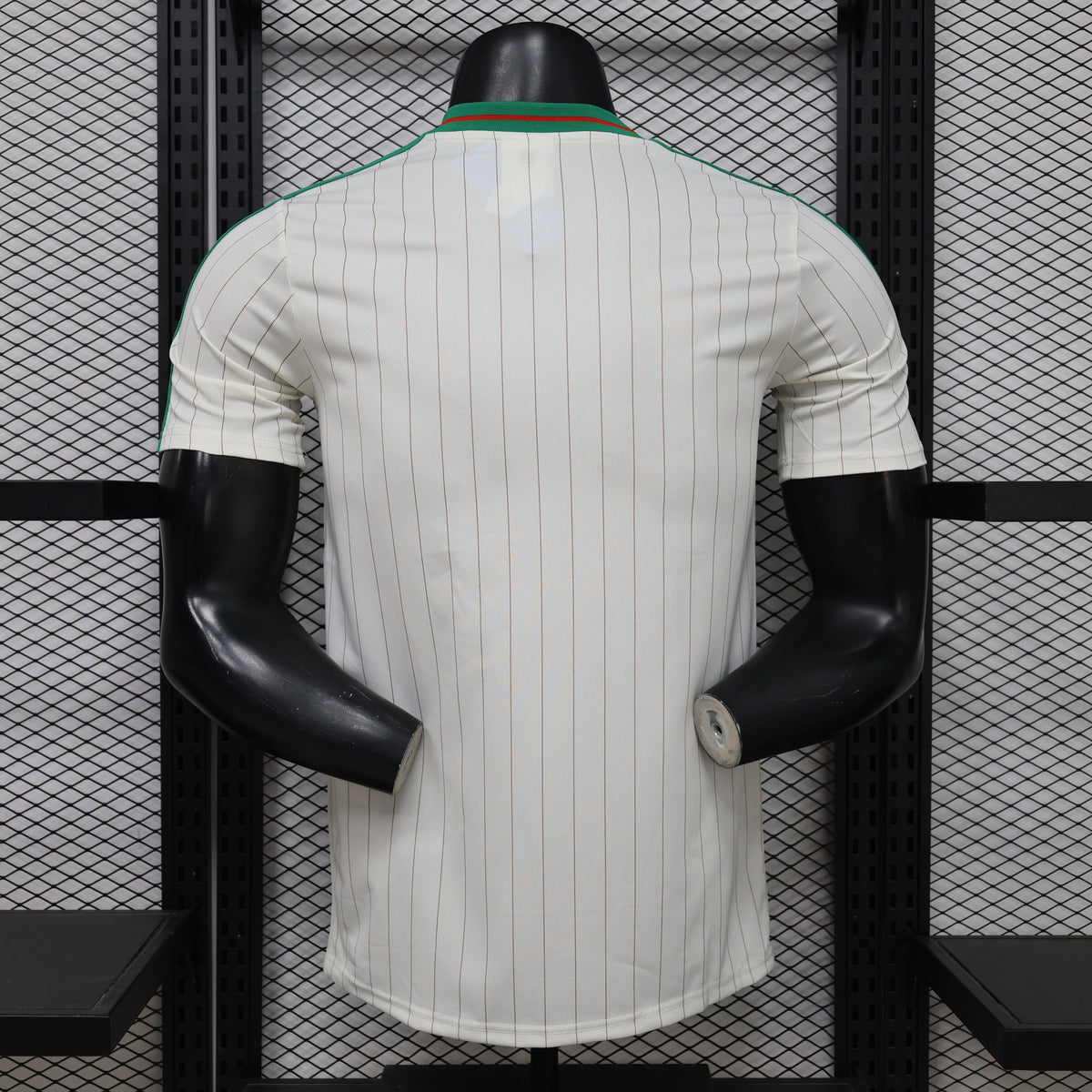 2026 Algeria Casual Retro Player Version Jersey