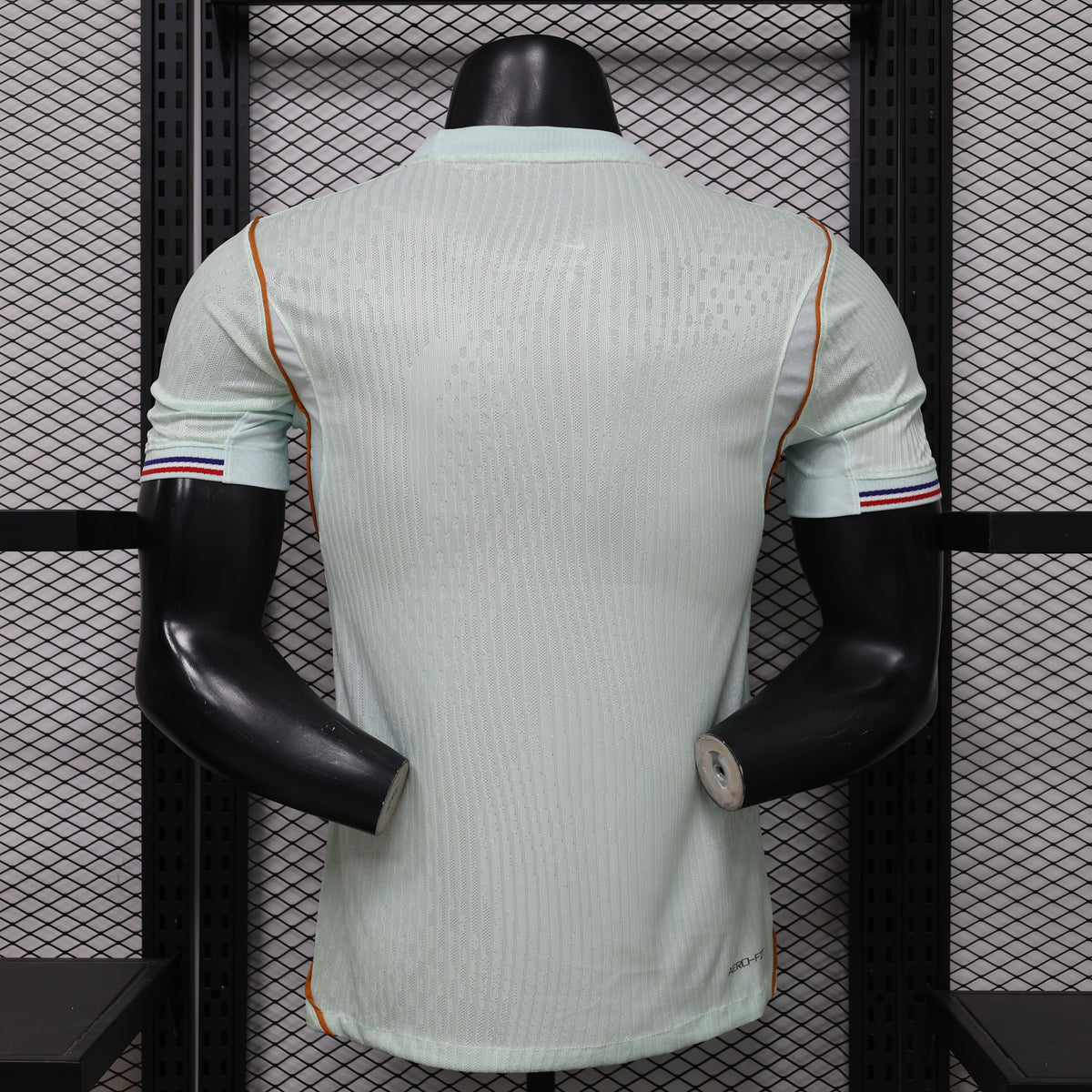 2026 France Away Player Version Jersey
