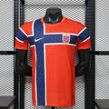 2026 Norway Home Player Version Jersey