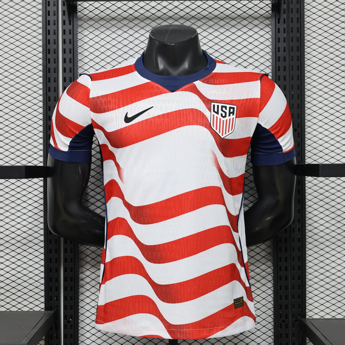 2026 USA Special Edition Player Version Jersey