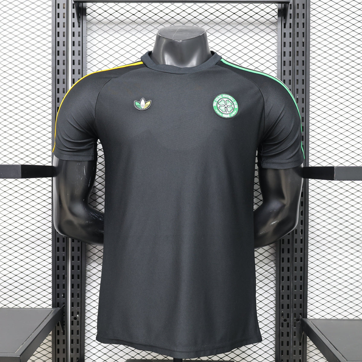 2026 Celtic FC St. Patrick's Day Irish Origins T-Shirt