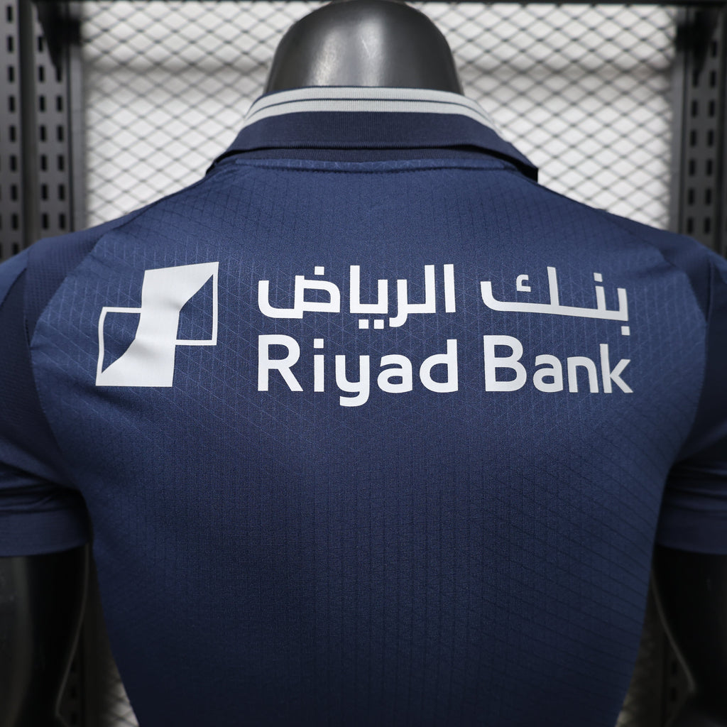 2026 Al-Hilal Special Edition Player Version Jersey