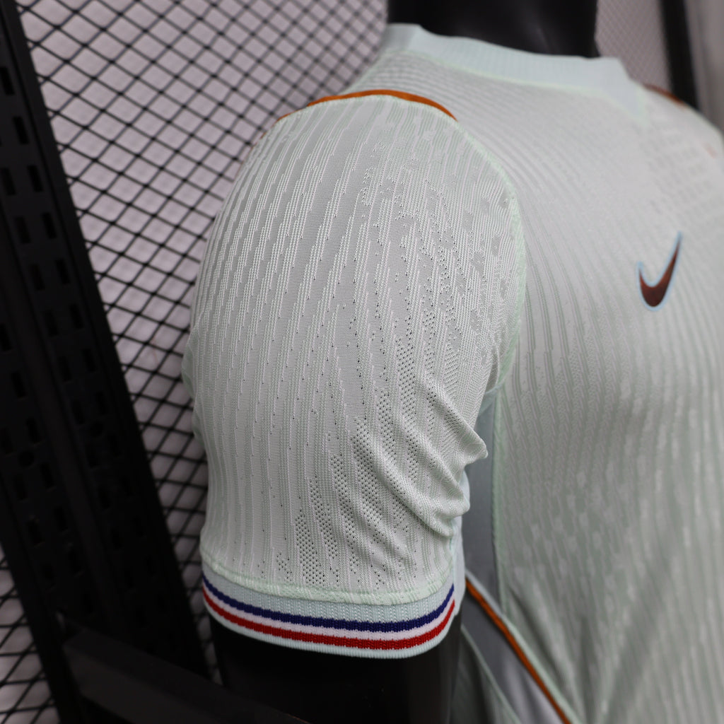 2026 France Away Player Version Jersey