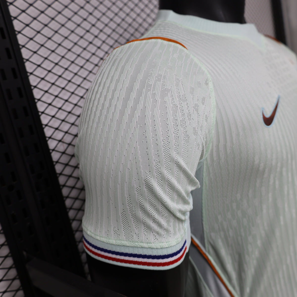 2026 France Away Player Version Jersey