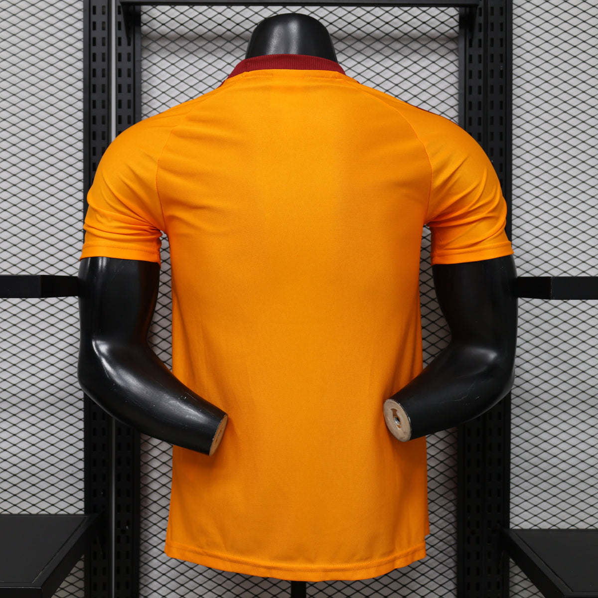 2026 Roma Casual Retro Player Version Jersey