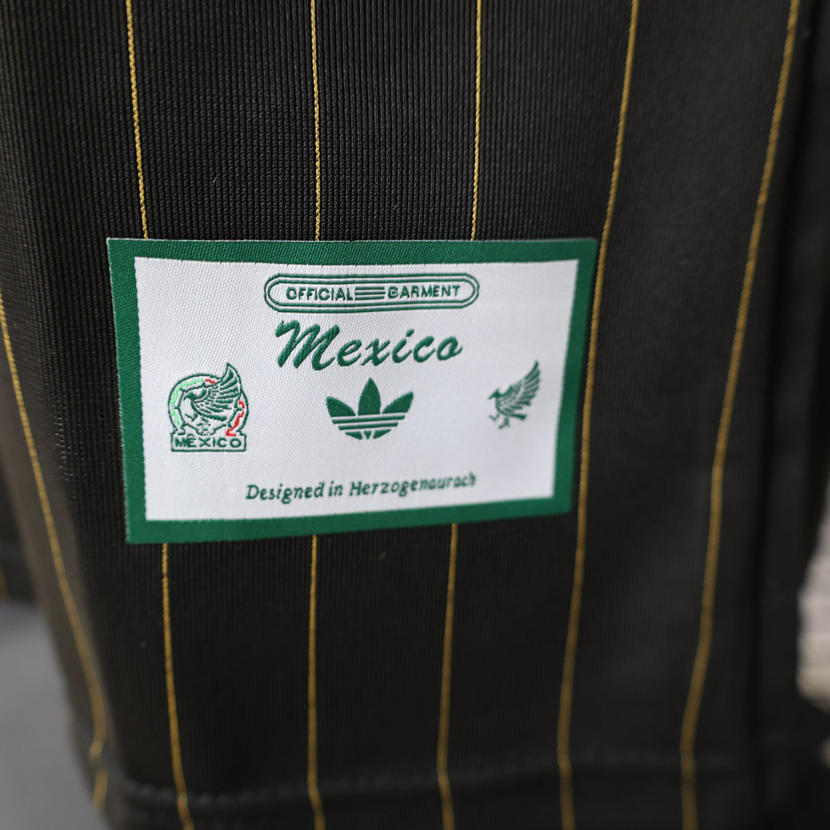2026 Retro Mexico Casual Player Version Jersey