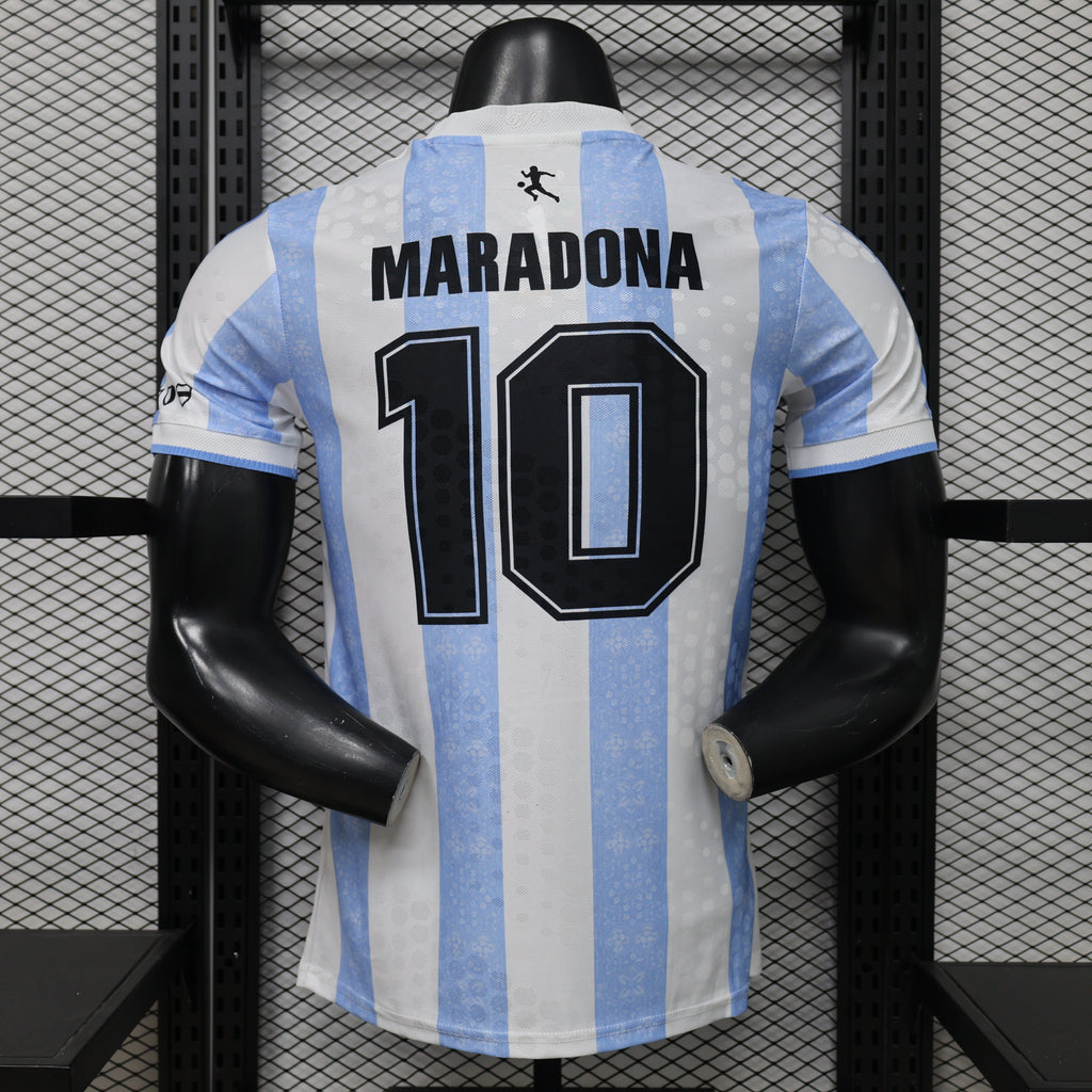 2026 Argentina Special Edition Player Version Jersey